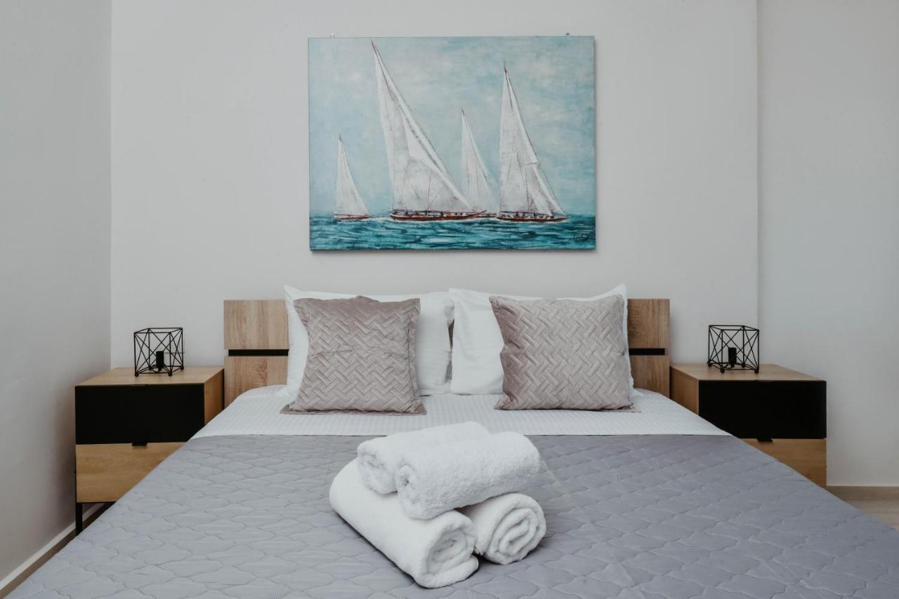 Alkyonides Studios Amoudara  Ngoại thất bức ảnh