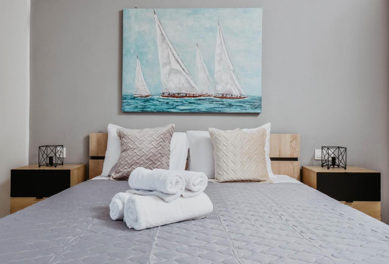 Alkyonides Studios Amoudara  Ngoại thất bức ảnh