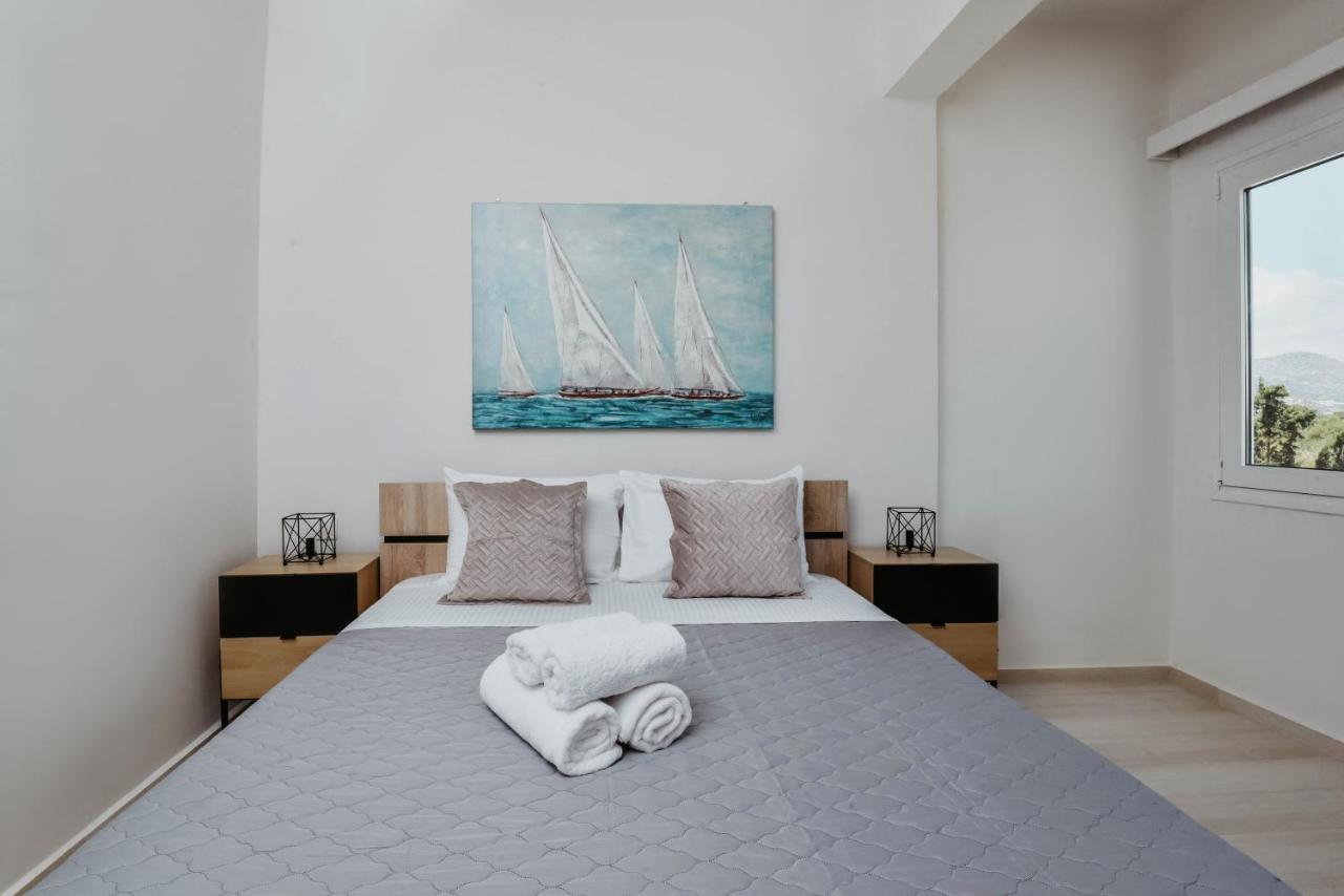 Alkyonides Studios Amoudara  Ngoại thất bức ảnh